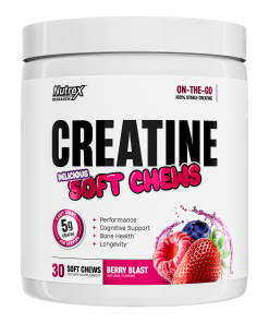 Creatine Soft Chews
