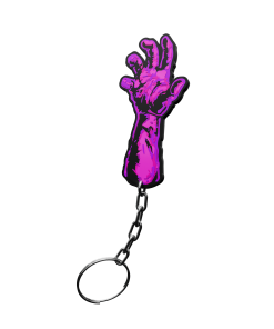 Zombie Keychain