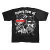 Nutrex Wolf Head T-Shirt