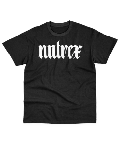 Nutrex Gothic Logo T-Shirt